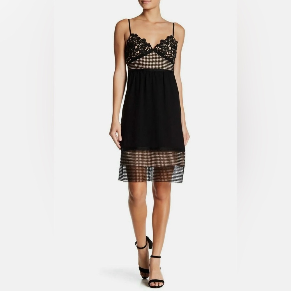 Theory Womens Melaena Lace Dress Size 8
